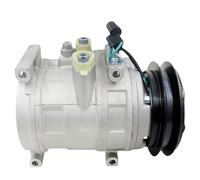 Ac Compressor 992505a311 Compatible for Hyundai Bus/Isuzu Truck/Ford Transit County Mini Bus Freestar 4.2L SP-21 AA8A161631A AA8A16-1631A