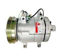 Ac Compressor Accessories，Compatible for 80 90 100 A4 A6 S4 S6 Cabriolet 4A0260805C 4A0260805D 8D0260805AD 8D0260805E 8D0260805A，Air Conditioner Pump Part