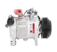 Ac Compressor Accessories，Compatible for BMW，5 Series F07 F18 520 D 525 520d 525d N47 64529399072 64529223694 64529225703 9223694 DCP05095，Air Conditioner Pump Part
