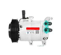 AC Compressor Accessories，Compatible for Hyundai ，Ix20 I20，Compatible for Kia Venga Soul 977012K000 977012K001 977013X000 97701-2K000 97701-2K001，Air Conditioner Pump Part
