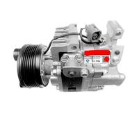 Ac Compressor Accessories，Compatible for Mazda， CX-7 2.3L 2007-2010 H12A1AL4A0 H12A1AL4A1 H12A1AL4HX EG21-61-450A EG21-61-450B EG2161450C，Air Conditioner Pump Part