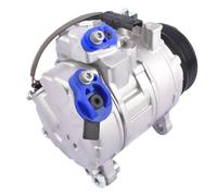 AC Compressor and A/C Clutch 64529216466 Compatible with X5 320i 328i 428i 528i 535i 228i 328d 535d 740Ld GT XDrive 2014 2015 2016