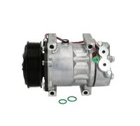 AC Compressor BOSCH Fits MAZDA 121 III SCANIA P G R T - Series 96-19 1986AD1130