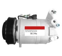 AC Compressor Clutch 92600-CA01C 92600-5Z000 92600-5Z010 AC Compressor Compatible for Nissan for Murano 3.5L 2004-2009 for Quest 3.5L 2003-2007