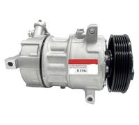 AC Compressor Clutch AC Compressor Compatible 13271264 1140862 1618050 3250604 6854112 95516236 for Chevrolet for Orlando for Cruze for Malibu