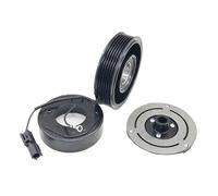 AC Compressor Clutch for Mazda 3/6 CX-5 2.0 2.2 2.5 2012-2023 KD4561L10 KD6261L10 BFD161L10 F500-JUBBA-09 F Auto A/C AC Compressor
