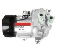 AC Compressor Clutch for Suzuki for Grand for Vitara V6 DCS-14IC DCS14IC A/C Compressor Compatible 95200-64JB0 9520064JB0 95201-64JB0 5pk