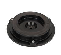 AC Compressor Clutch Hub MT2302, A/C Compressor Clutch Hub Plate Replacement for Denso CH-100, Fast Response Low Noise Metal Hub with OE Numbers 57332 10PA15C