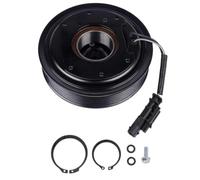 AC Compressor Clutch Kit Compatible with Colorado and Canyon 3.6L V6 Gas 2015-2016 Part Number 198296 197296