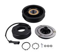 AC Compressor Clutch Kit Compatible With Suburban 1500 2500 Tahoe 2003 2004 2005 2006 2007 2008 2009 2010 2011 2012 2013 2014 1521127
