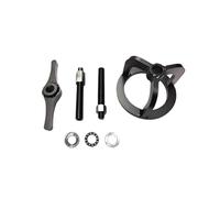 AC Compressor Clutch Kit Fit for Harley 1340cc Touring Softtail Sportster Dyna XLH 883 1200 Black Clutch Spring Compressor Compression Tool