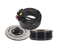 AC Compressor Clutch Kit Fit for Jetour Dashing Exeed LX VX RX TXL Fit for Chery Tiggo 4 7 8 5X Pro T11 Omoda C5 SD7C16 AC Compressor Clutch(Clutch Assy)