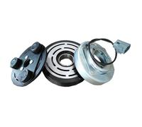 AC Compressor Clutch Kit Fit for Mazda3 BP4K-61-K00 BP4K61K00 BP4K61K00A BP4K61K00B H12A1AG4DY AC Compressor Clutch