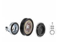 AC Compressor Clutch Kit Fit for Ram 1500 2014-2019 V6 3.6L 7SBH17 Air Conditioner AC Compressor Clutch Kit