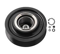 AC Compressor Clutch Replacement High Quality Stainless Steel 8KD260805 6SEU14C Fit for A4 A6 S6 RS6 Models