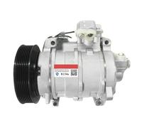 AC Compressor ，Compatible for Accord 14-15 Crosstour 10SR15C 38810R40A01 38810-R40-A01 447260-6960 4472606960 CO 11224C 7PK 2008-2012