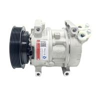 AC Compressor，Compatible For Aston Martin，DB9 DBS 2004-2015 5SA12C 447180-7460 4G43-19D629-AA 6G33-19D629-AA 6G33-19D629-AB 6G3319D629AB