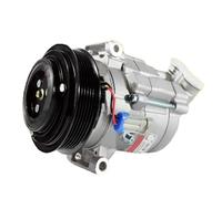 AC Compressor，Compatible for Aveo，1.3 1.4 687997689 557805030 6PK 12V
