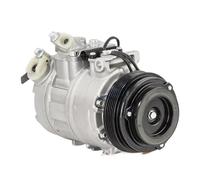 AC Compressor Compatible For BMW E46 320i 323i 328i | Direct Replacement, OE 64526917866 64526914370 64528362414 64528385919, E60 525i