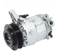 AC Compressor Compatible for Buick Lacrosse Chevrolet Impala Cadillac XTS V6 20932037 22796877 22986911 23105377 23105379 23236700 1522241