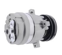 AC Compressor Compatible for Daewoo Kioti Tractor DK45S DK55 DK55C DK65C 5110394 5110511 5110506 8801016 T5980-87291 T4520-50052 T4520-5005
