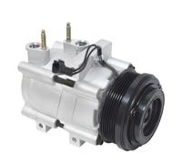 AC Compressor Compatible for Ford Crown/Victoria Lincoln Town 8L24-19D629-EA 8L2Z19703C 6L2419D629GA 9L2419D629EA 68185 67185 8L2419D629EA Automotive Electric HVAC Compressor LFAMZO