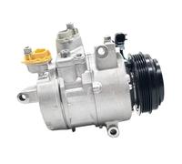 AC Compressor Compatible for Ford Explorer/Special Service Police Sedan/Taurus/Compatible for Lincoln MKT OEM FB5319D629AC FB5319D629AB FB5319D629AA