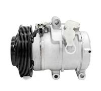 AC Compressor Compatible for GMC Canyon 2004-2011 10S17C Air Conditioner 4472204892 4472204891 15203089 15223664 15268654 25891795 89022562