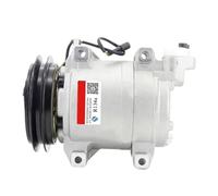 AC Compressor，Compatible for Hitachi Crane Grab DKS15D 4621589 Z0016466A 787B244279 Z0011329A 506211-7930