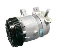 AC Compressor Compatible for Holden Commodore Calais VT VX VY V6 3.8L Compatible for Chevrolet Camaro Lumina 92102247 25655556 6PK