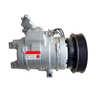 AC Compressor ，Compatible for Honda，Compatible for Odyssey Pilot 3.5L Ridgeline 2011 MDX 2001 2002 38810P8FA01 38810RN0A01 38810-P8F-A01，air Conditioner Pump