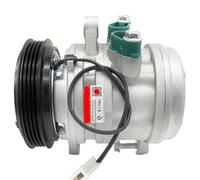 AC Compressor ,Compatible For HYUNDAI ,EON HS11 Air Conditioner 97701-4N000 977014N000 977014N100 97701-4N100 Auto Repair Parts