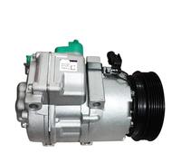 AC Compressor，Compatible for Hyundai，Santa Fe 07-09 Azera Sonata Veracruz，Compatible for Kia，Optima Amanti 977013K220 97701-3K125 97701-2B350 977012B201，Air Conditioner Pump Part