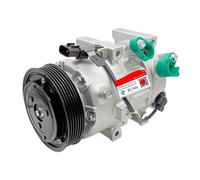 Ac Compressor ，Compatible For Hyundai， Sonata 2011 2012 2013 2014 Kia Optima 2010 2011 2012 97701-3R000 977013R000 F500EB9AA12 F500-EB9AA-13 Auto Repair Parts