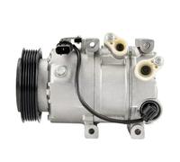 AC Compressor Compatible for Hyundai Sonata/Kia Optima 2011-2014 2.0L 2.4L F500-EB9AA04 F500EB9AA04 977013R000 97701-3R000 97701 3R000