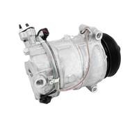 Ac Compressor Compatible for Jaguar XF X250 Sportbrake C2D23009 C2Z13666 C2Z29596 C2Z29597 CX23-19D629-E CX23-19D629-EA CX2319D629EB