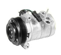 AC Compressor Compatible for Jeep Wrangler 2007 2008 2009 2010 2011 DKS17D Air Conditioner OEM 55111401AD 55111401AC 55111401AE 55111401AF