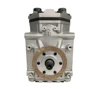Ac Compressor Compatible for Kenworth/York 210 ET210L ER210L25149 ET210L25150 3007120 3007171 A0021314001 0021314001 A0021314301(Without clutch)
