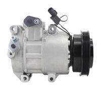 AC Compressor Compatible for Kia Rio 14 16 Compatible for Pride Compatible for Optima 97701-1G010 97701-1G000 97701-2F030 11270-24600