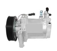 AC Compressor Compatible For NISSAN Juke RENAULT Fluence DACIA Duster Lodgy Dokker 926008367R 926007836R 926005727R 92600-BV80A 92600BV80A