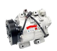 Ac Compressor ，Compatible For Nissan， X-Trail 2007-2014 L4 2.5L 92600JG300 92600ET82A 92600JG30A 92600JG30B 92600-JG300 92600-JG30A Auto Repair Parts