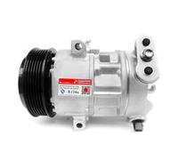 AC Compressor ,Compatible for Opel, Astra Corsa 1.2 1.3 1.7 CDI 2007-5D3375400 55703721 4471905550 447190-5550 6854093 6854104,AC Car Compressor