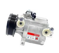 AC Compressor，Compatible for Opel，Karl C16 for Chevrolet，Spark 94551798 95524150 42472965 94551797 95522474 447160-8831 447160-8832 505-01126，Air Conditioner Pump Part
