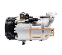 AC Compressor Compatible For Renault Laguna Trafic Espace Mk IV 8200848916 8200454172 8200846913