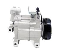 AC Compressor Compatible for Subaru Forester 07-14 Impreza 08-14 WRX 15 OEM DKV10R 73111FG002 73111SA010 5060217562 5060217572 Z001110017