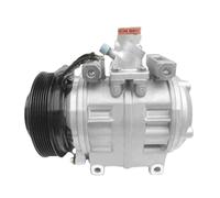 AC Compressor Compatible For TOYOTA COASTER BUS 24V 12V 10P30C 8832036530 88320-36530 447220-1030 447170-3340 88320-36560 447180-4090 7PK(24V)