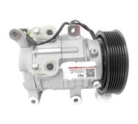 AC Compressor Compatible for Toyota Hilux Vigo INNOVA Gasoline 2004-2008 88310-0K110 88310-0K132 88320-0K080 88320-0K341 447260-8020