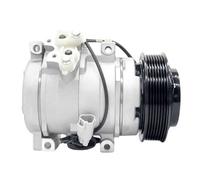 AC Compressor Compatible for Toyota Land Cruiser Prado 2.5 10s17c 883106A141 8832035730 883100K270 883102F020 883106A140 8831025220