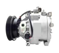 Ac Compressor Compatible For Toyota Starlet EP91R 1.3L 4 Cyl 1996-2002 442100-0034 442100-004 442100-015 8832010511 8832010510