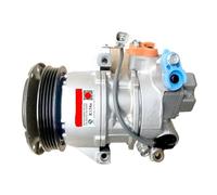 AC Compressor ,Compatible For Toyota, Yaris Vitz Sienta Scion X 5SER09C 447220-9734 447260-2333 88310-52551 8831052492 8831052491 Auto Repair Parts